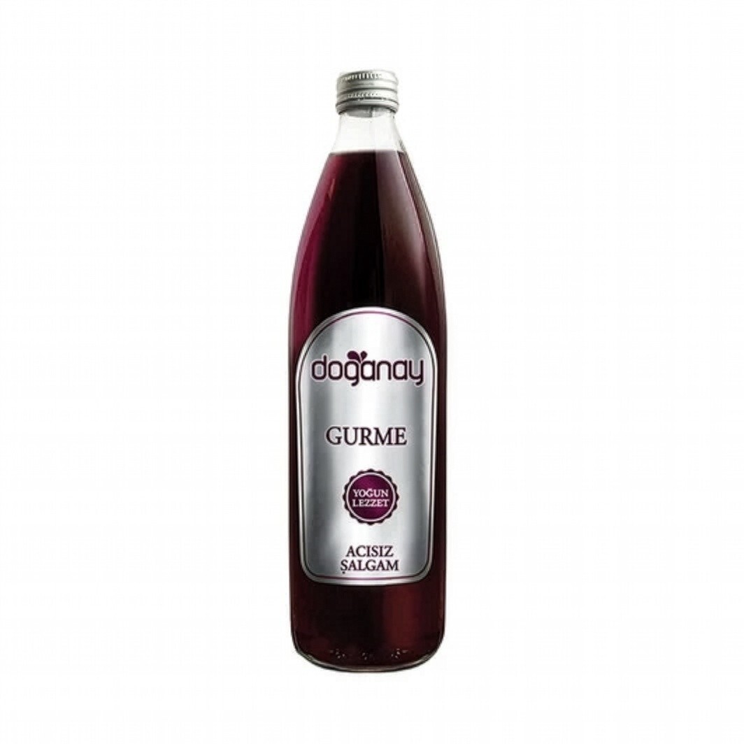 Gurme Şalgam Acısız (33 cl)