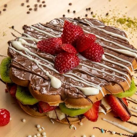 Double Waffle