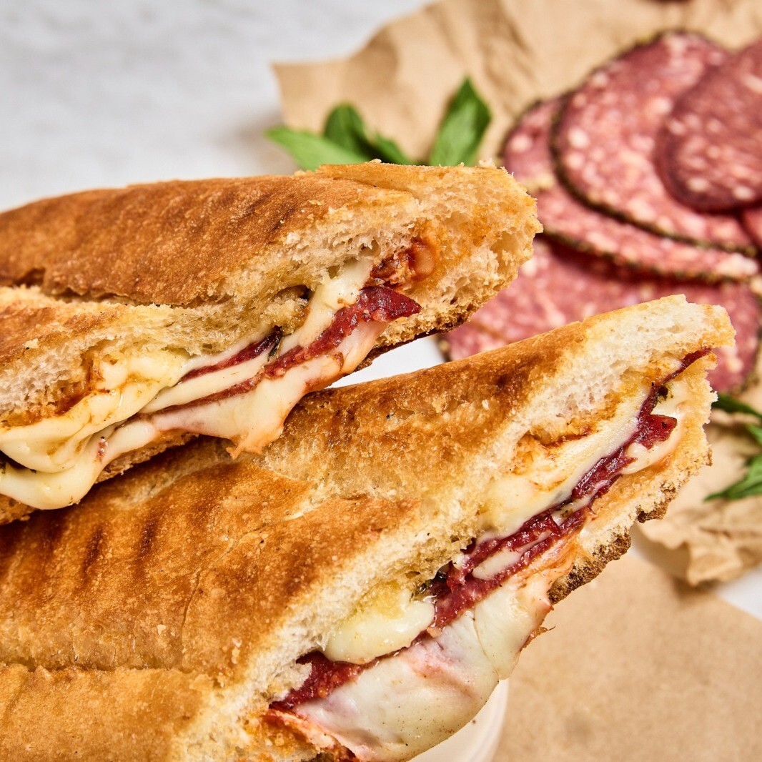 Sucuklu Tost