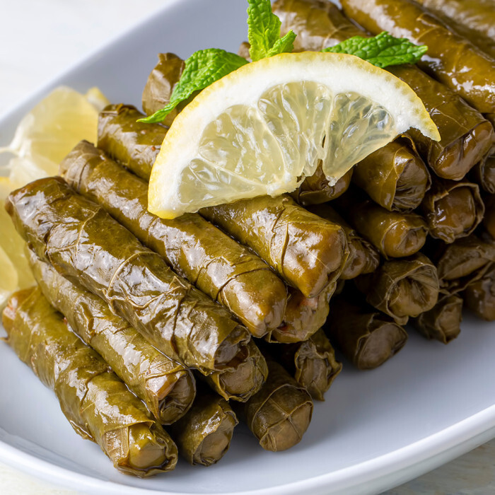 El Yapımı Yaprak Sarma (200 gr)