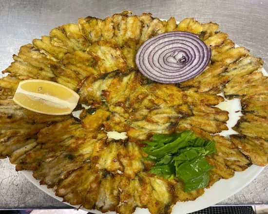 Hamsi Tava 2 Kişilik