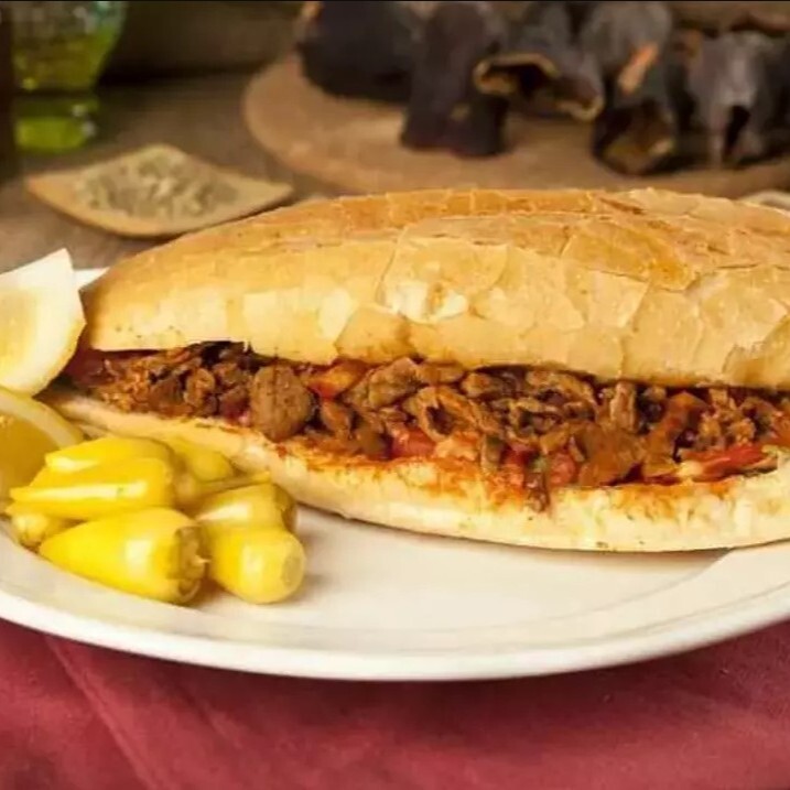 Somun Ekmek Et Tantuni