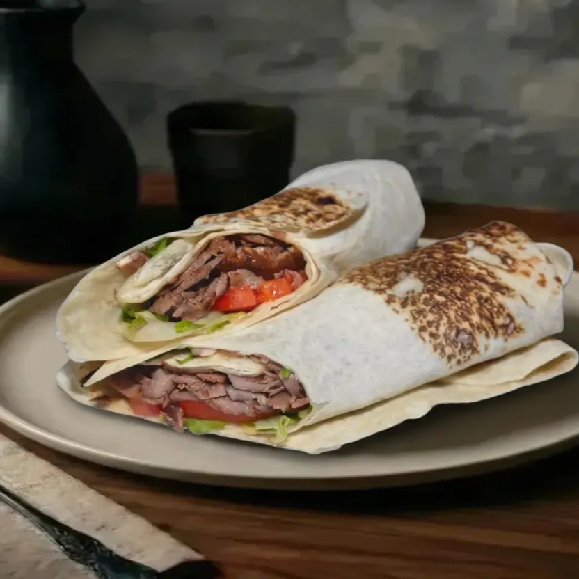 Yaprak Et Döner Dürüm (120 gr.)