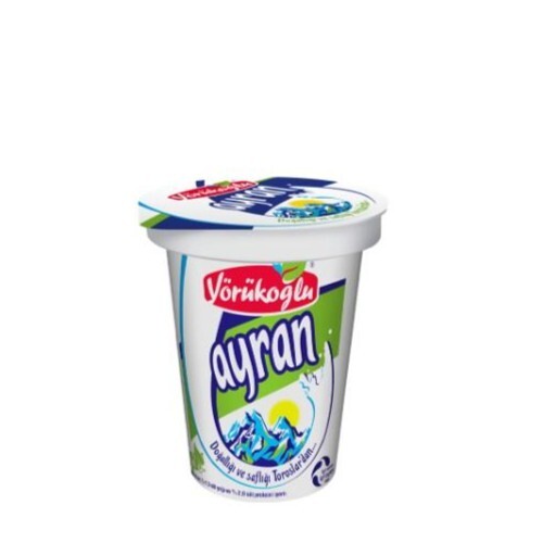 Yörükoğlu Ayran (285 ml.)