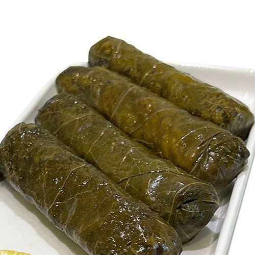 Zeytinyağlı Yaprak Sarma (4 Adet)
