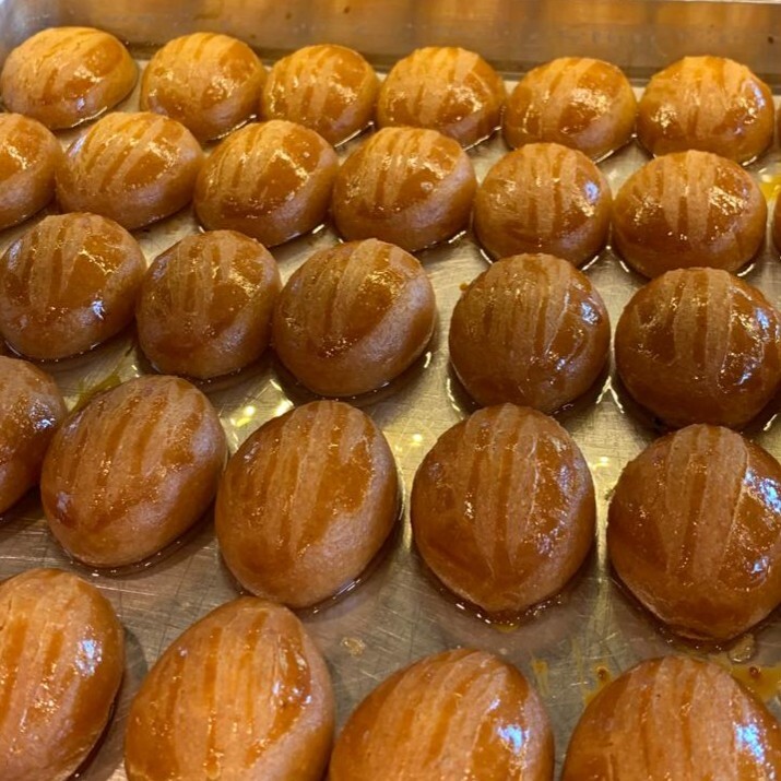 Şekerpare (1 kg)