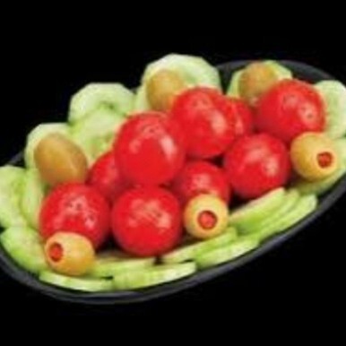 Söğüş Tabağı (1 Kişilik)