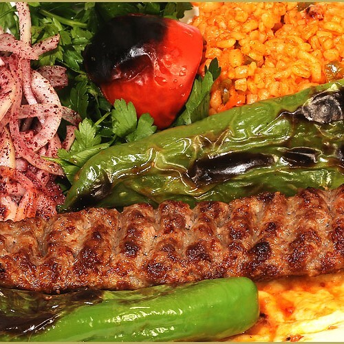 Urfa Kebap
