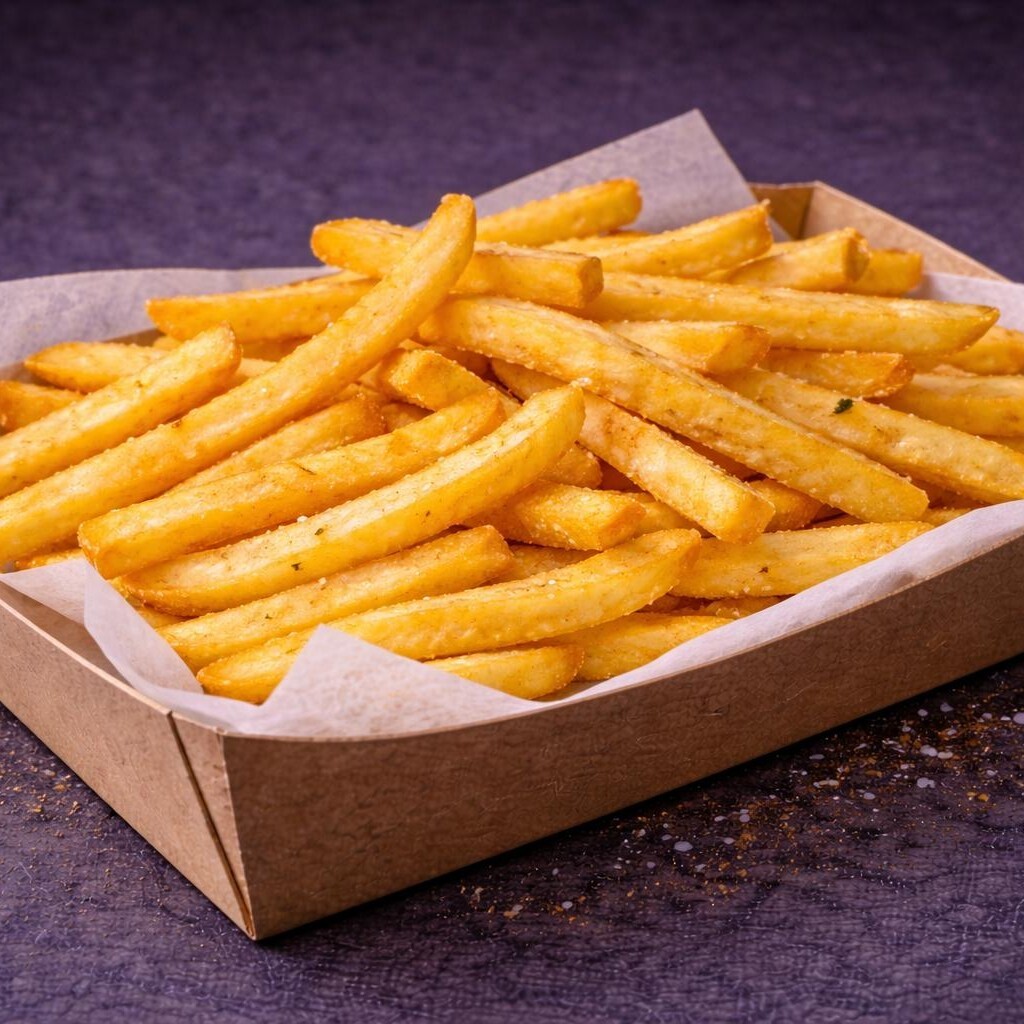 Parmak Patates Kızartması