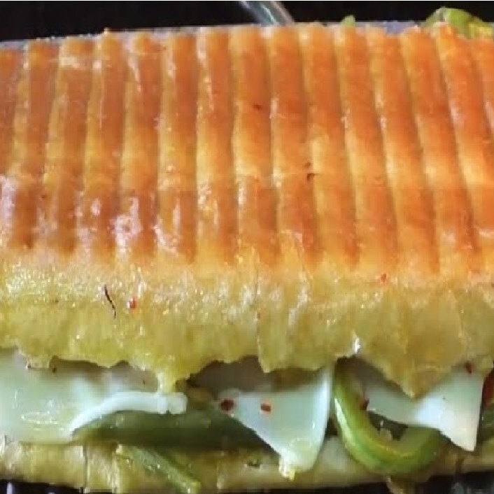 Vejeteryan Tost