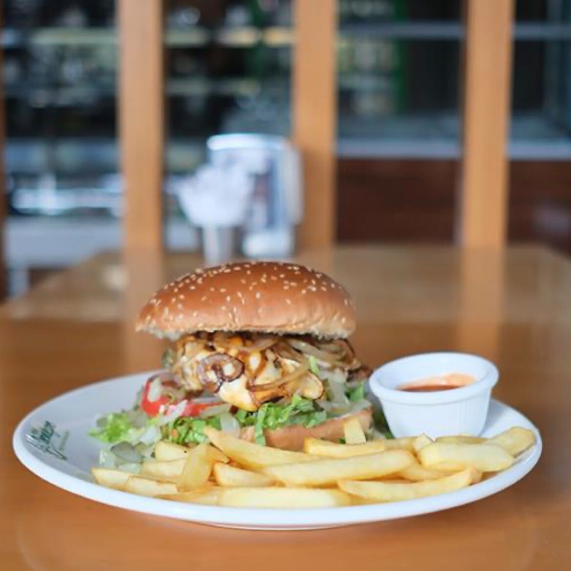 Arkut Burger