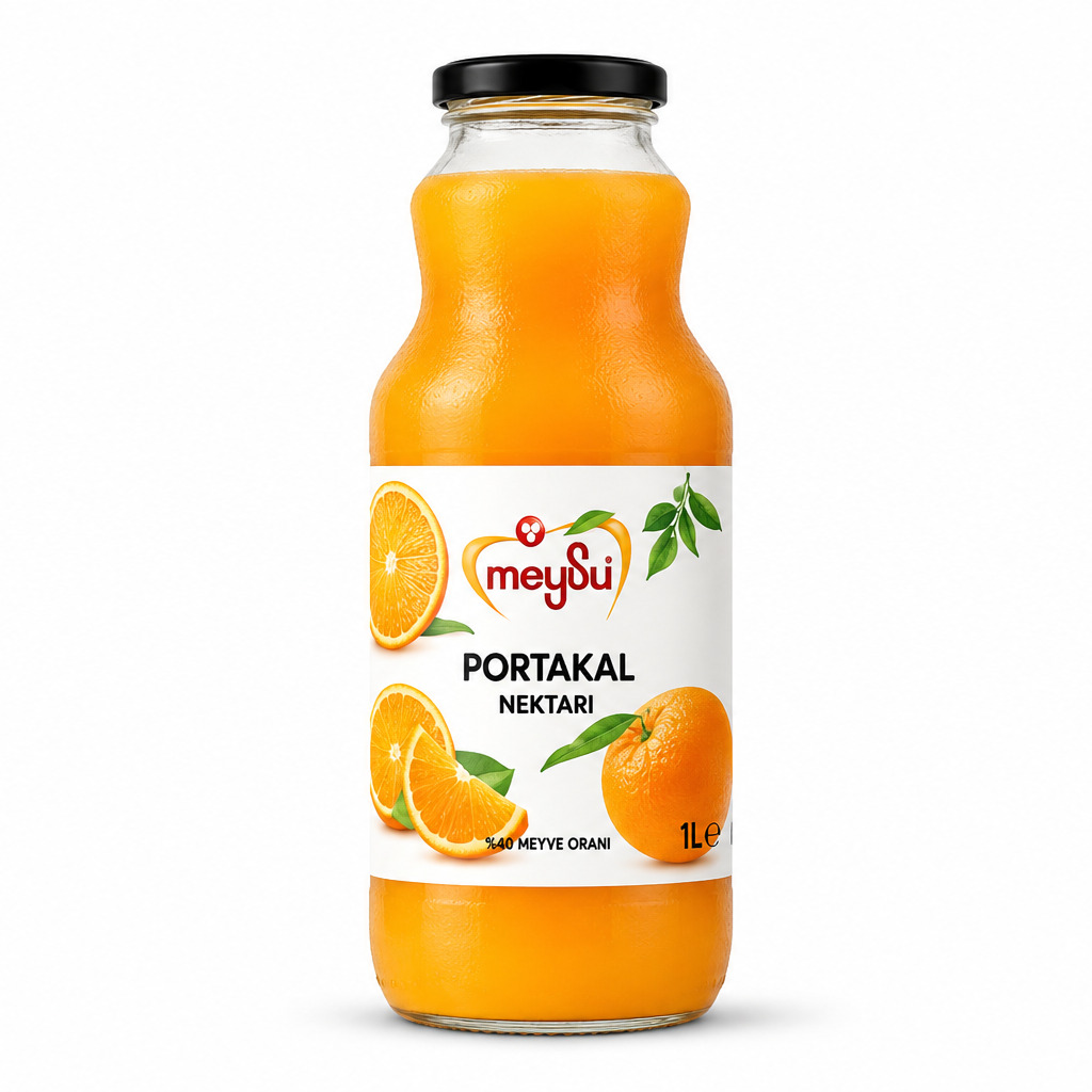 Portakal Suyu 1 L