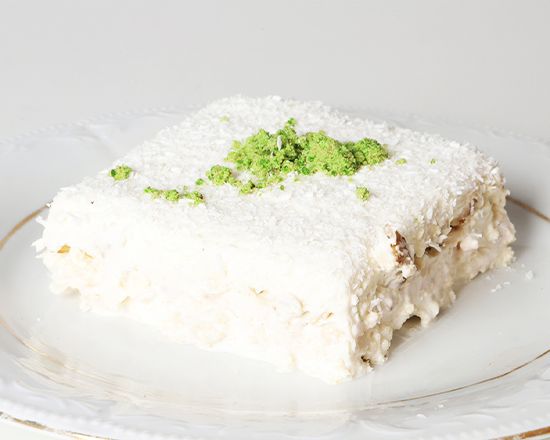 Kardelen Tatlısı