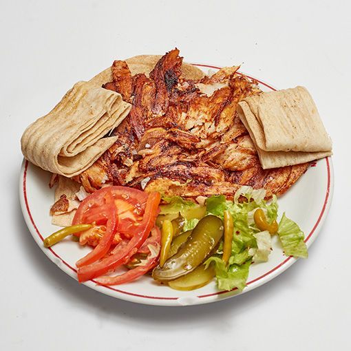 Tavuk Döner (Porsiyon)