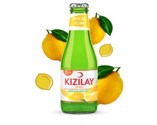 Limonlu Soda