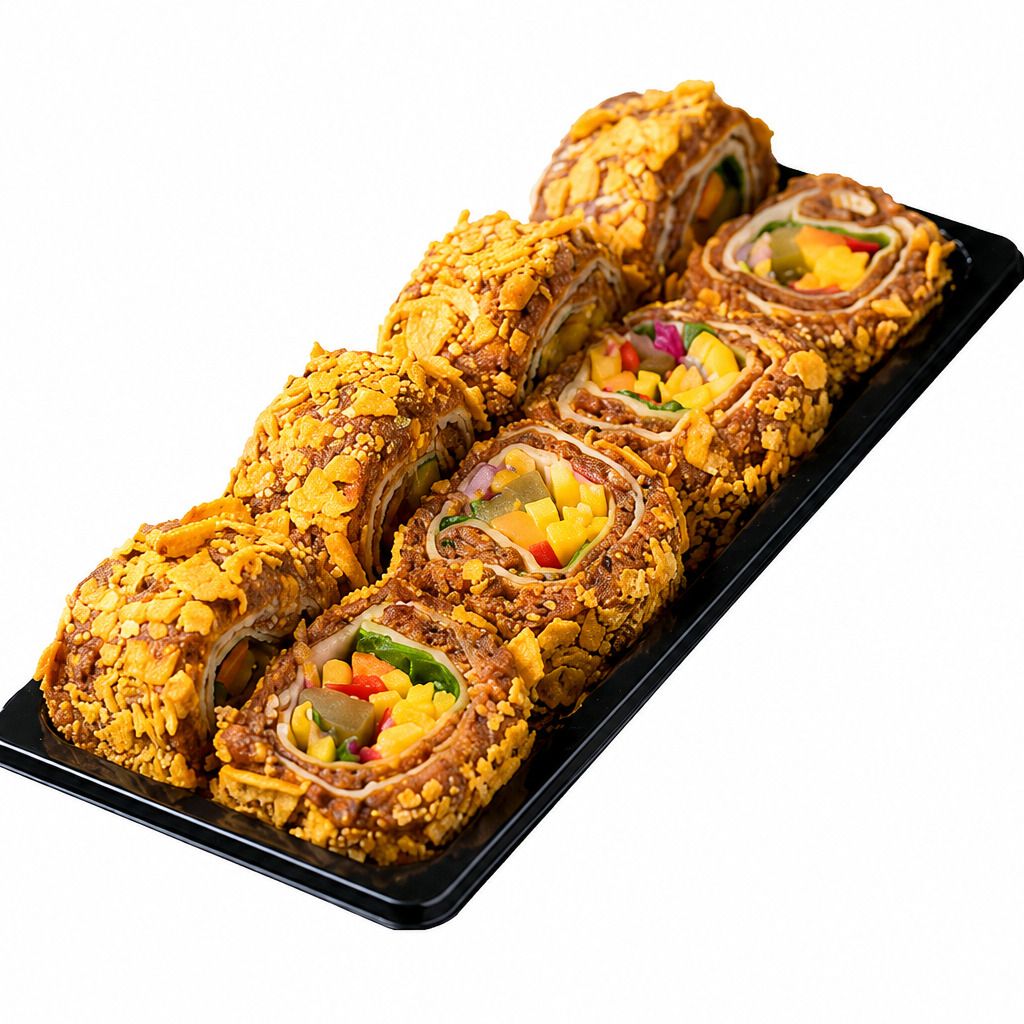 Suşi Çiğköfte Taco Baharatlı (200 gr)