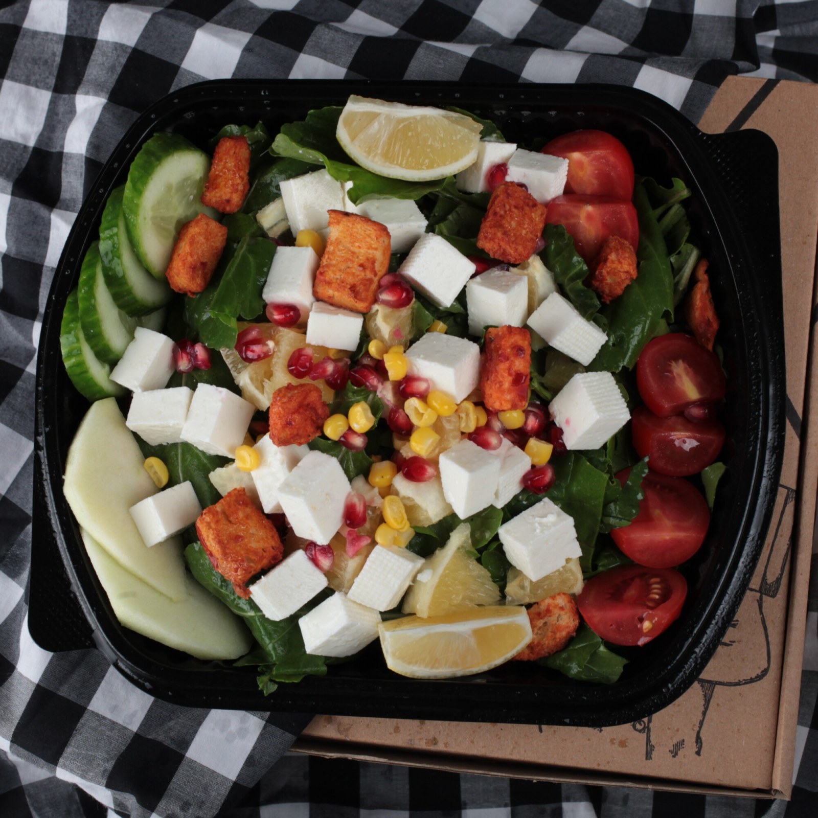 Roka Salatası