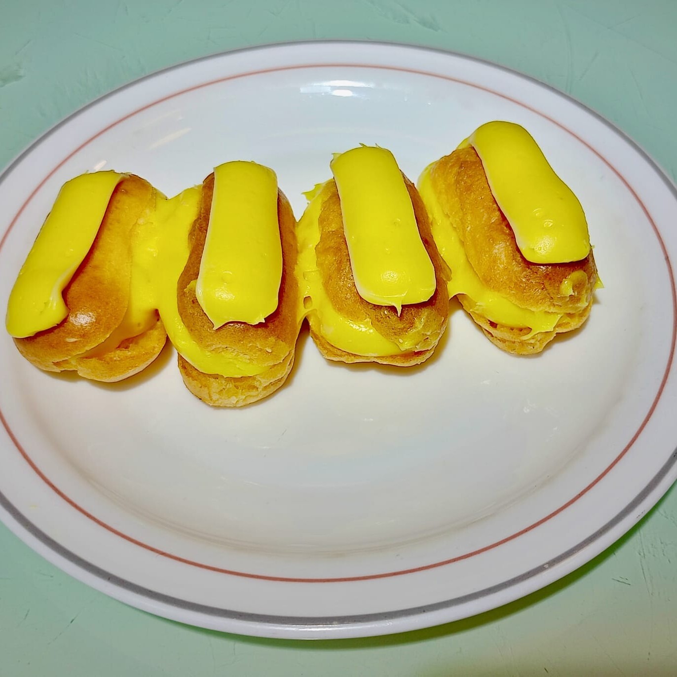 Limonlu Ekler (500 gr)