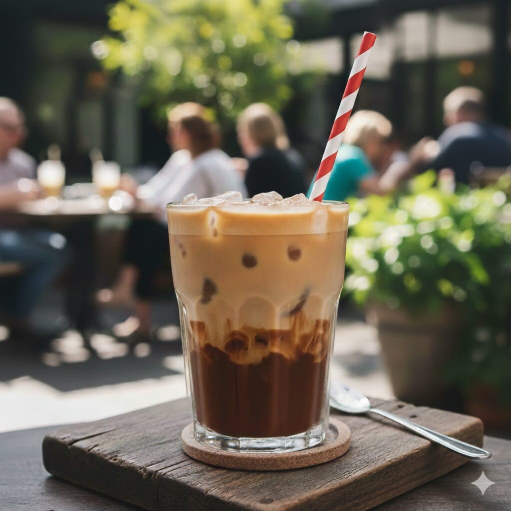 Iced Mocha