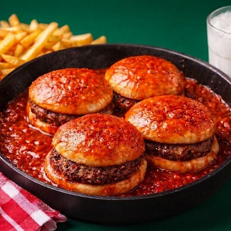 Islak Hamburger
