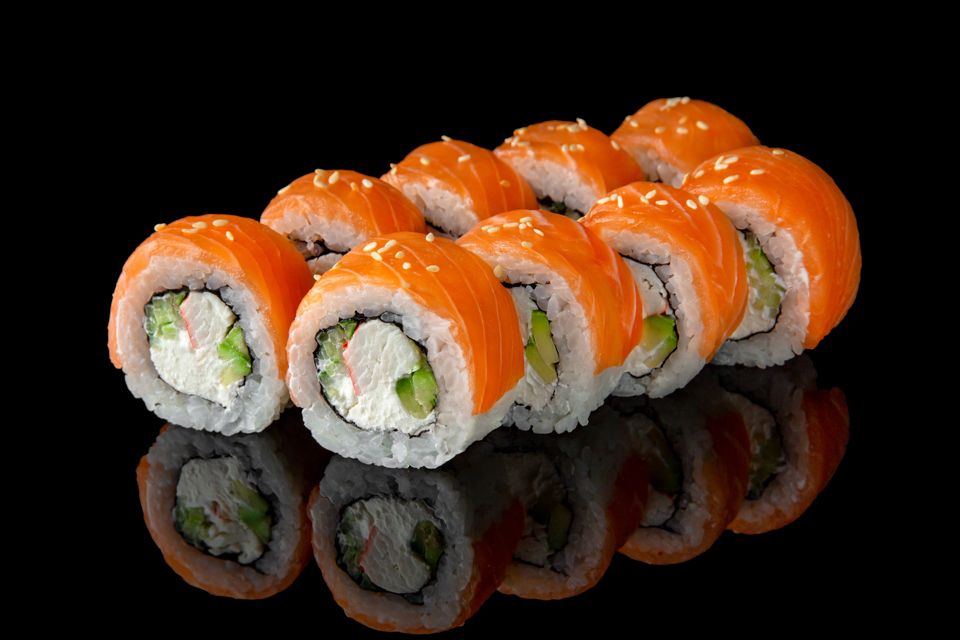 Philedelphia Roll