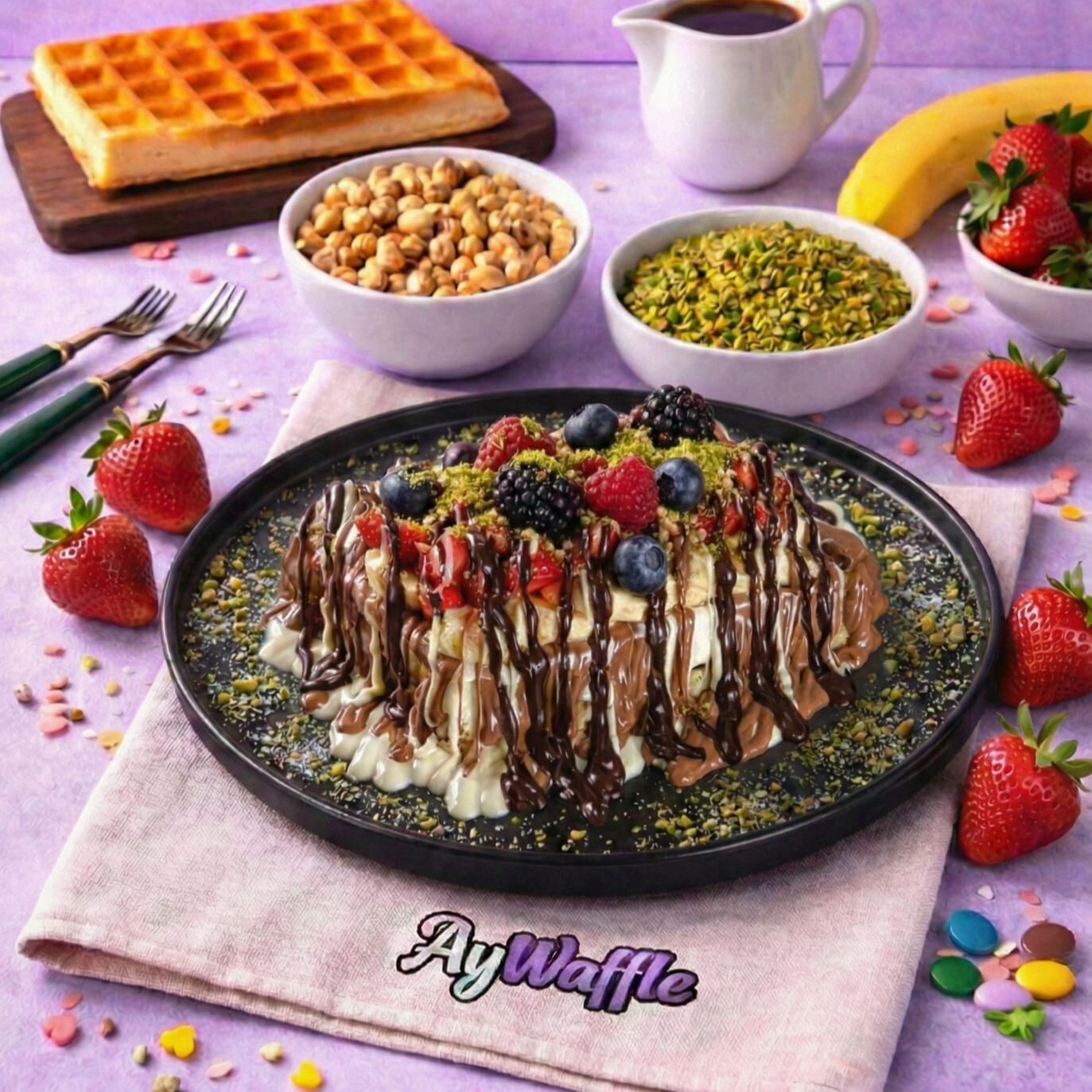 Special Waffle