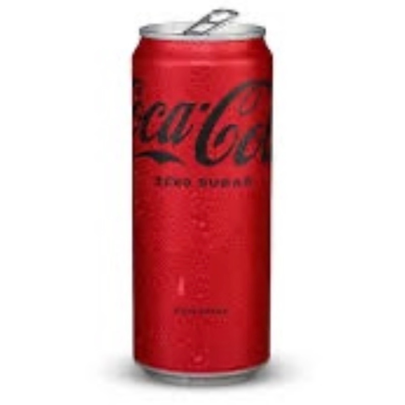 Coca Cola Zero Sugar(330ml)