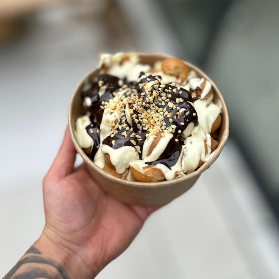 Ying Yang Bowl [750cc]