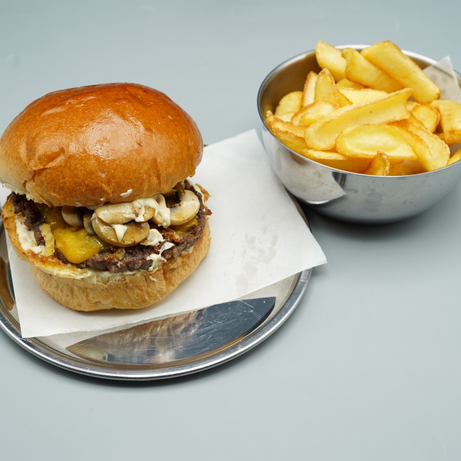 Truffle Mushroom
