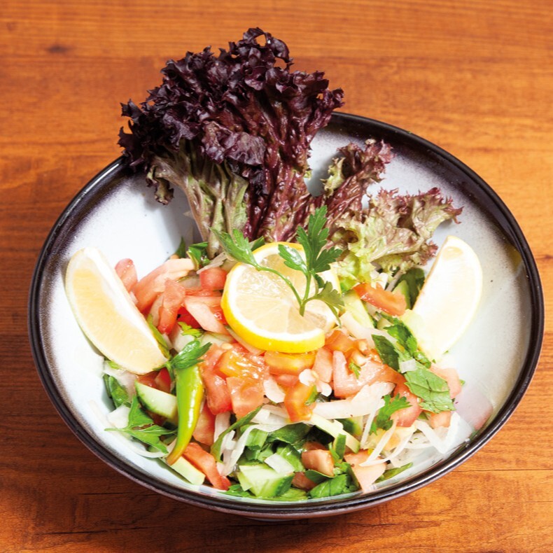 Çoban Salata