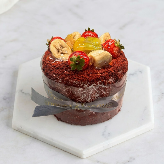 6 Kişilik Red Velvet