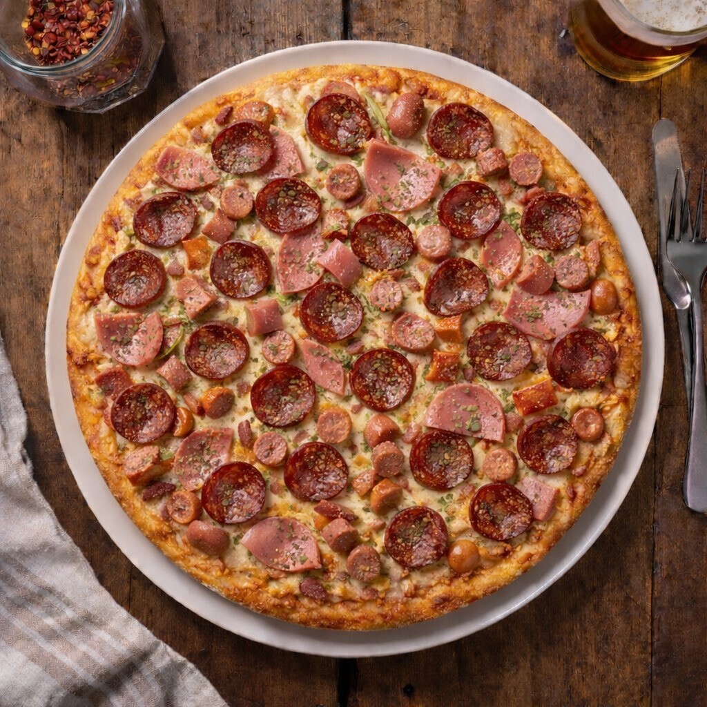 Romantica Pizza (Orta)