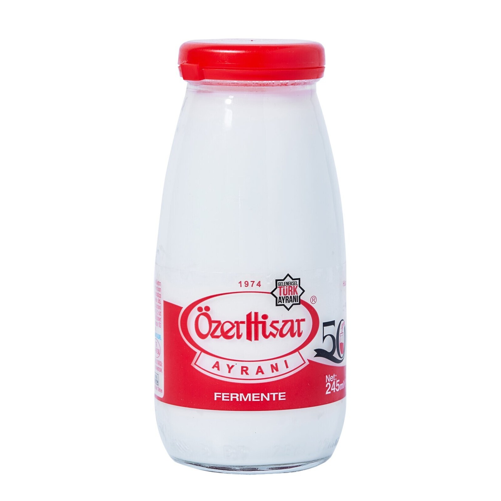 Özerhisar Ayran