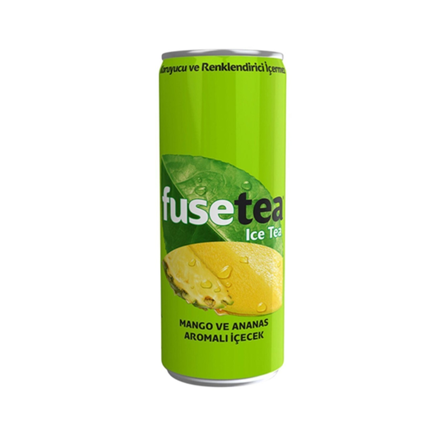 Fuse Tea Mango & Ananas (330 Ml)