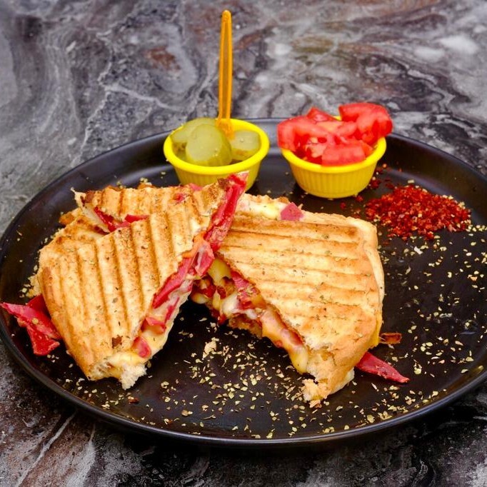 Karışık Tost