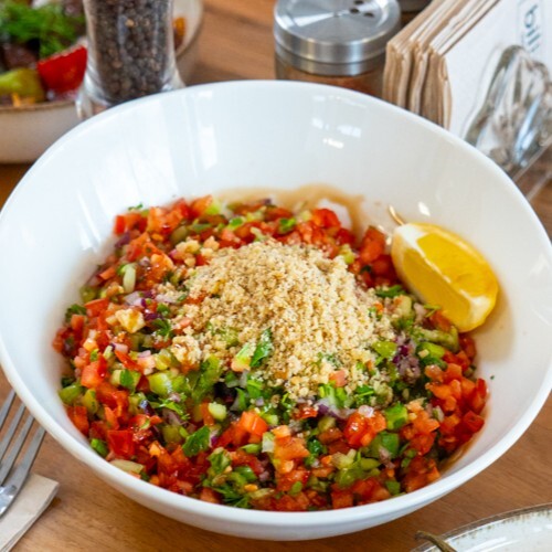 Gavurdağ Salata