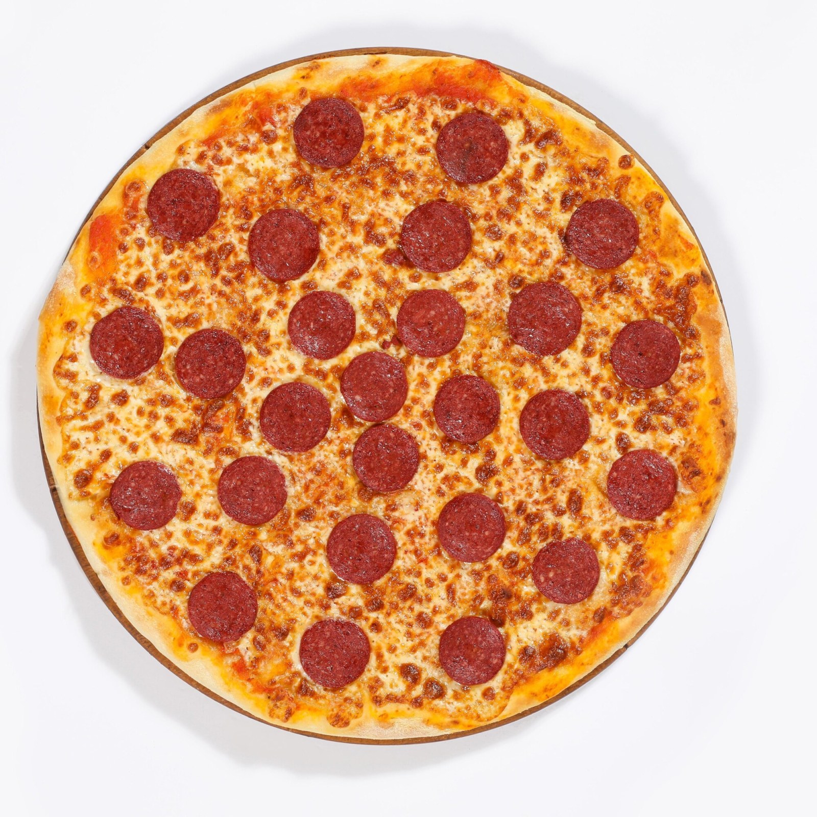 Pepperoni Pizza (Orta Boy 32 cm )