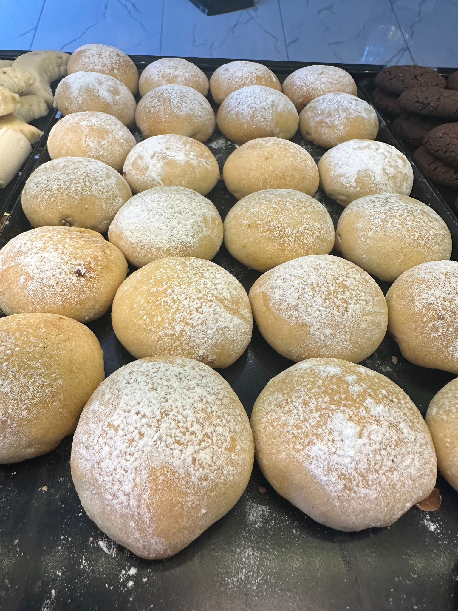 Elmalı Kurabiye (500 gr.)