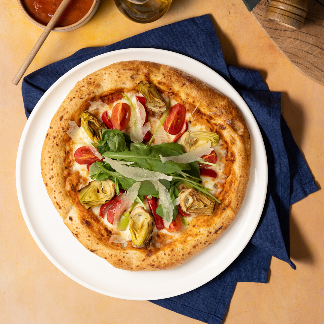 Ege'nin Kalbi Pizza