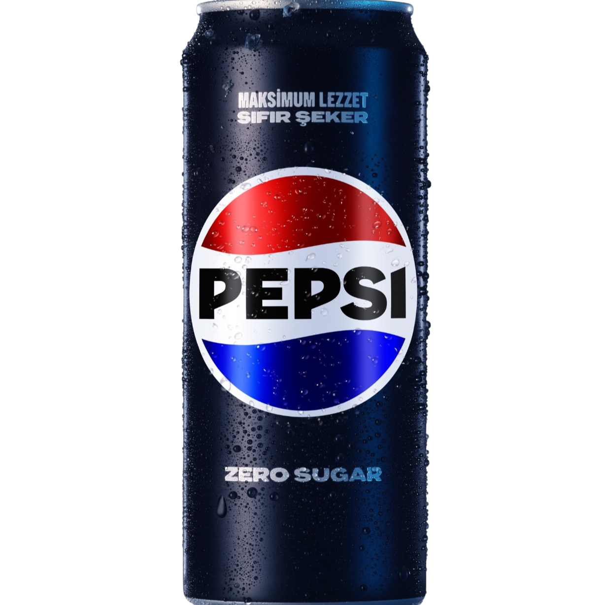 Pepsi Şekersiz