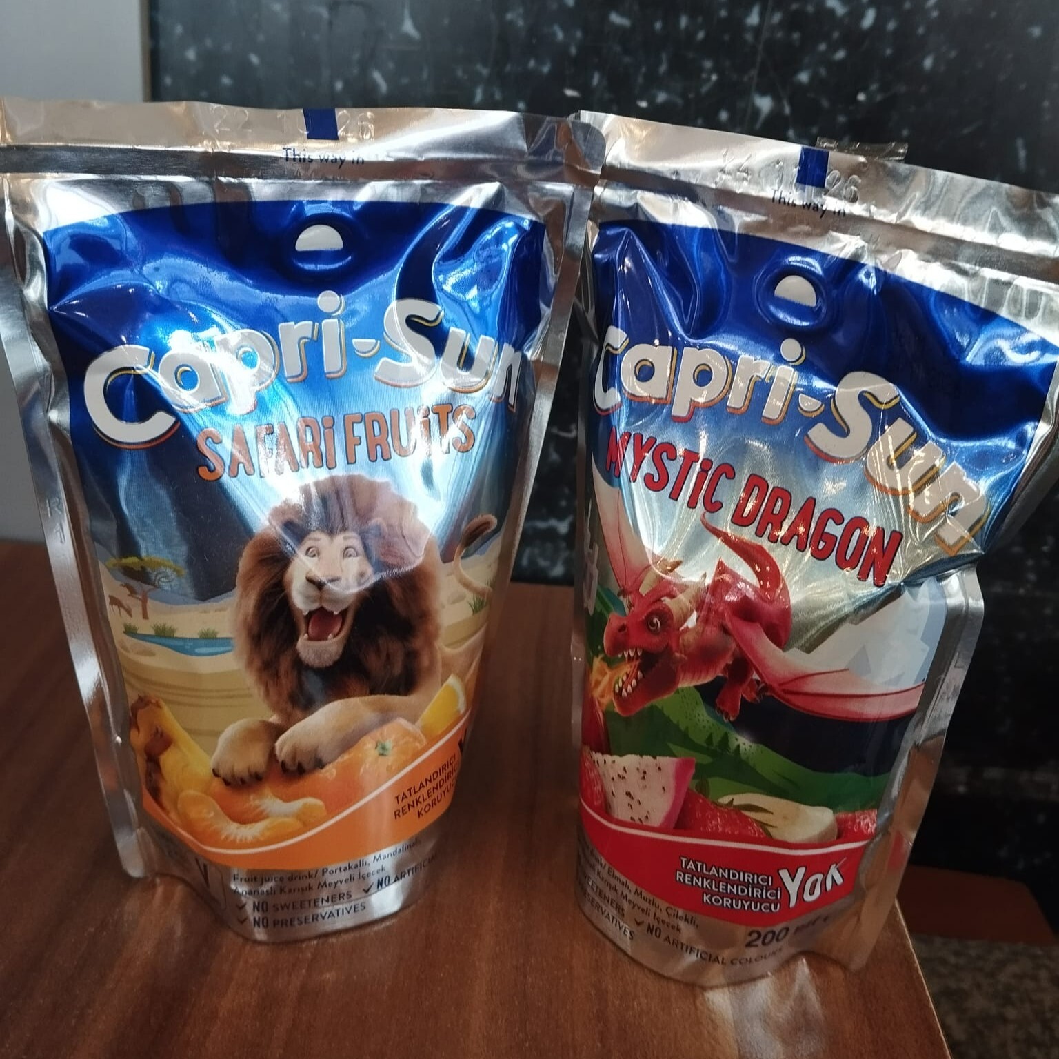 Capri-Sun (200 ml)