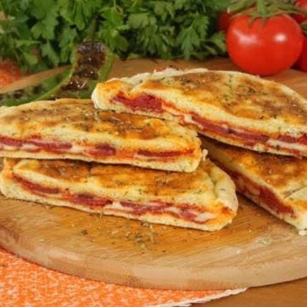 Bazlama Tost