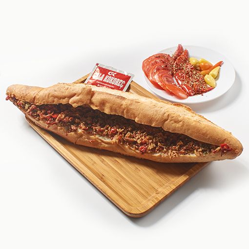 Tam Ekmek Arası Kokoreç