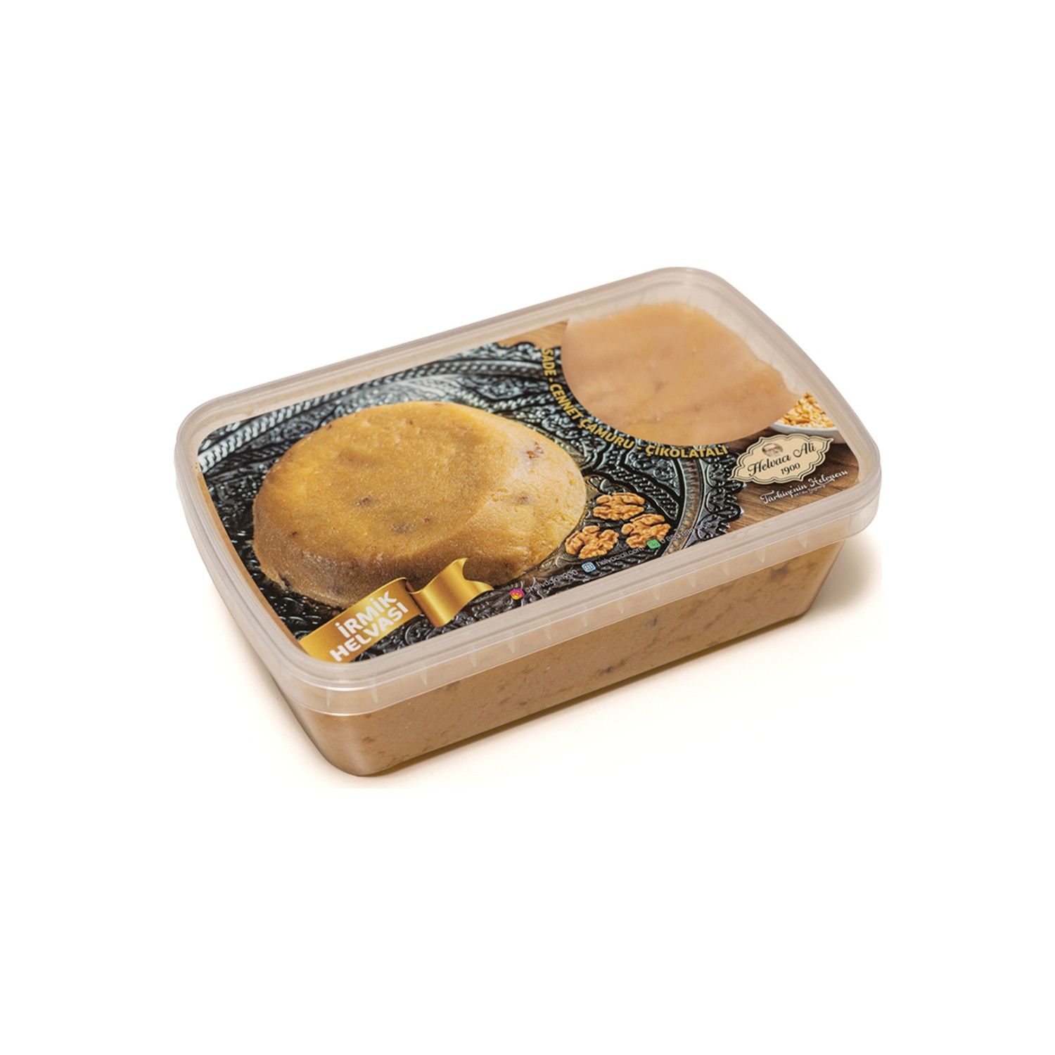 İrmik Helvası (1 kg.)