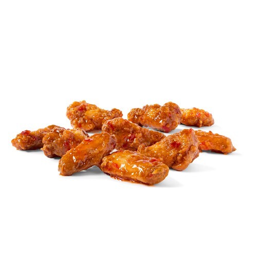 10'lu Sweet Chili Soslu Çıtır Max Kanat