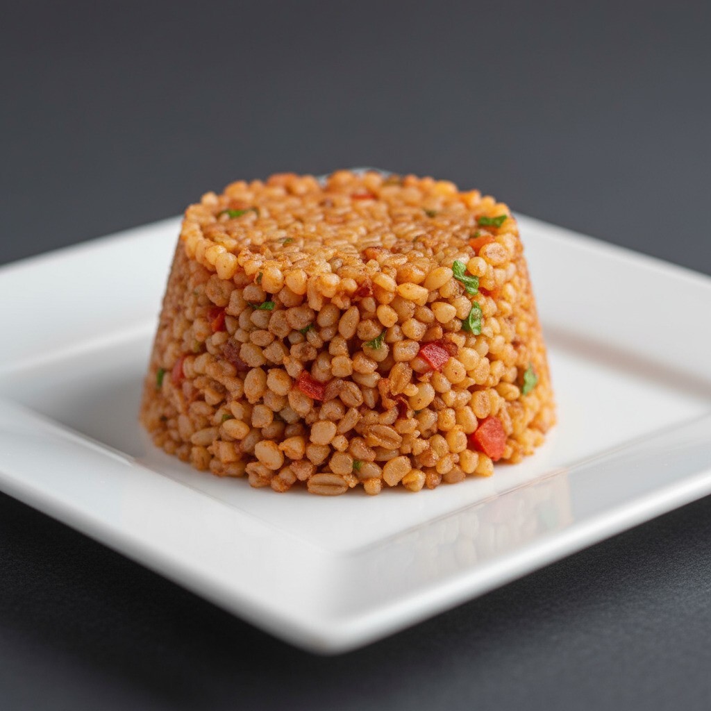Bulgur Pilavı
