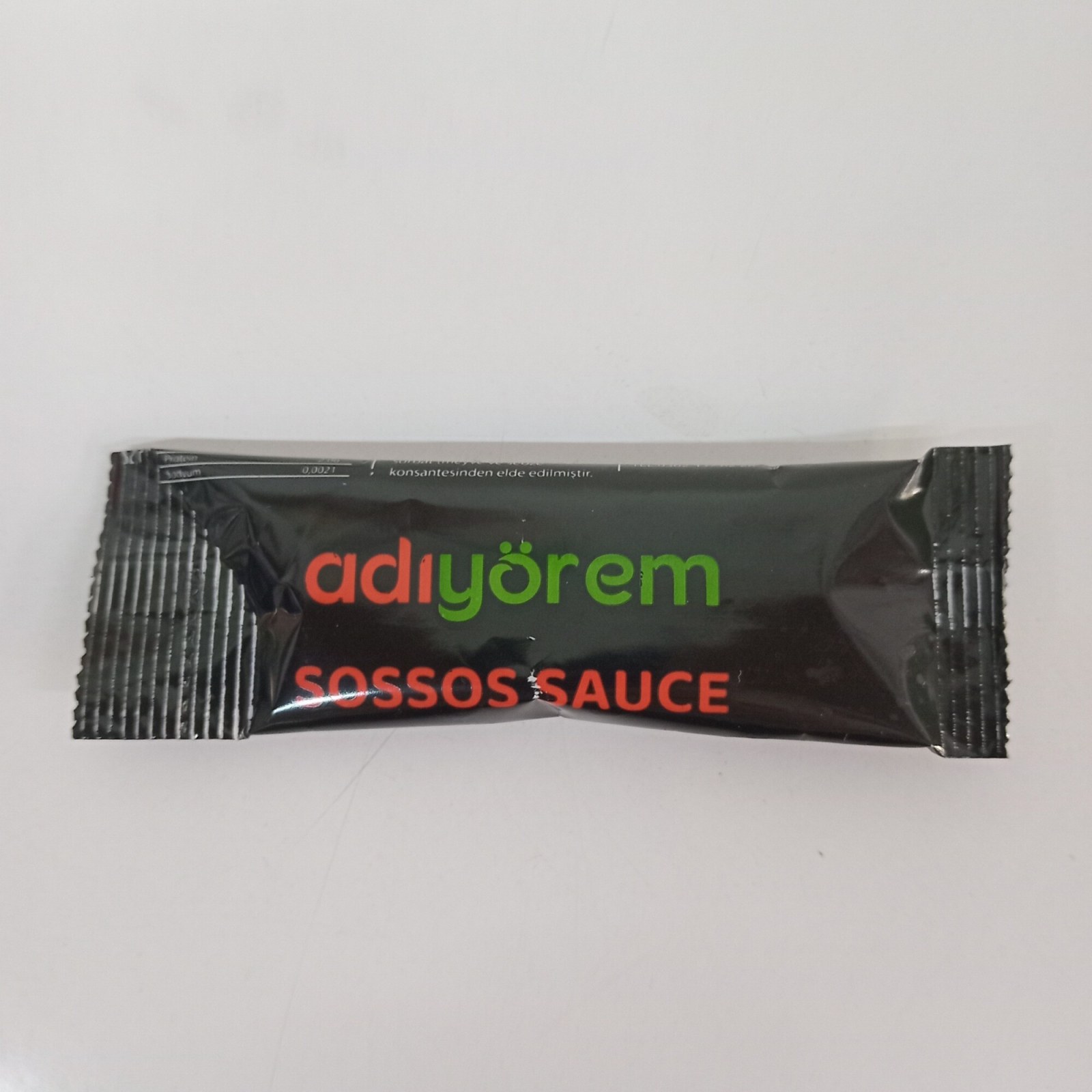 Ekstra salata sos