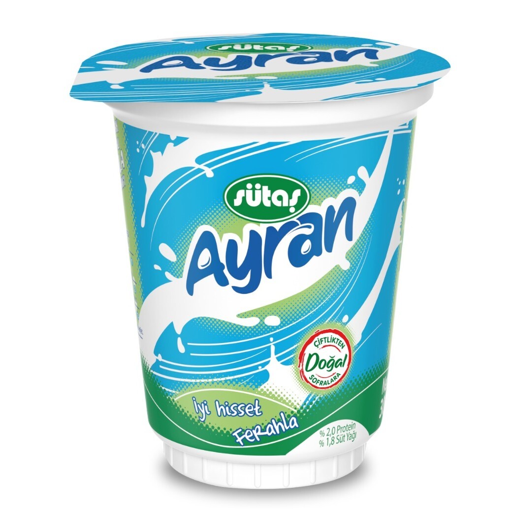 Sütaş Ayran (270ml)