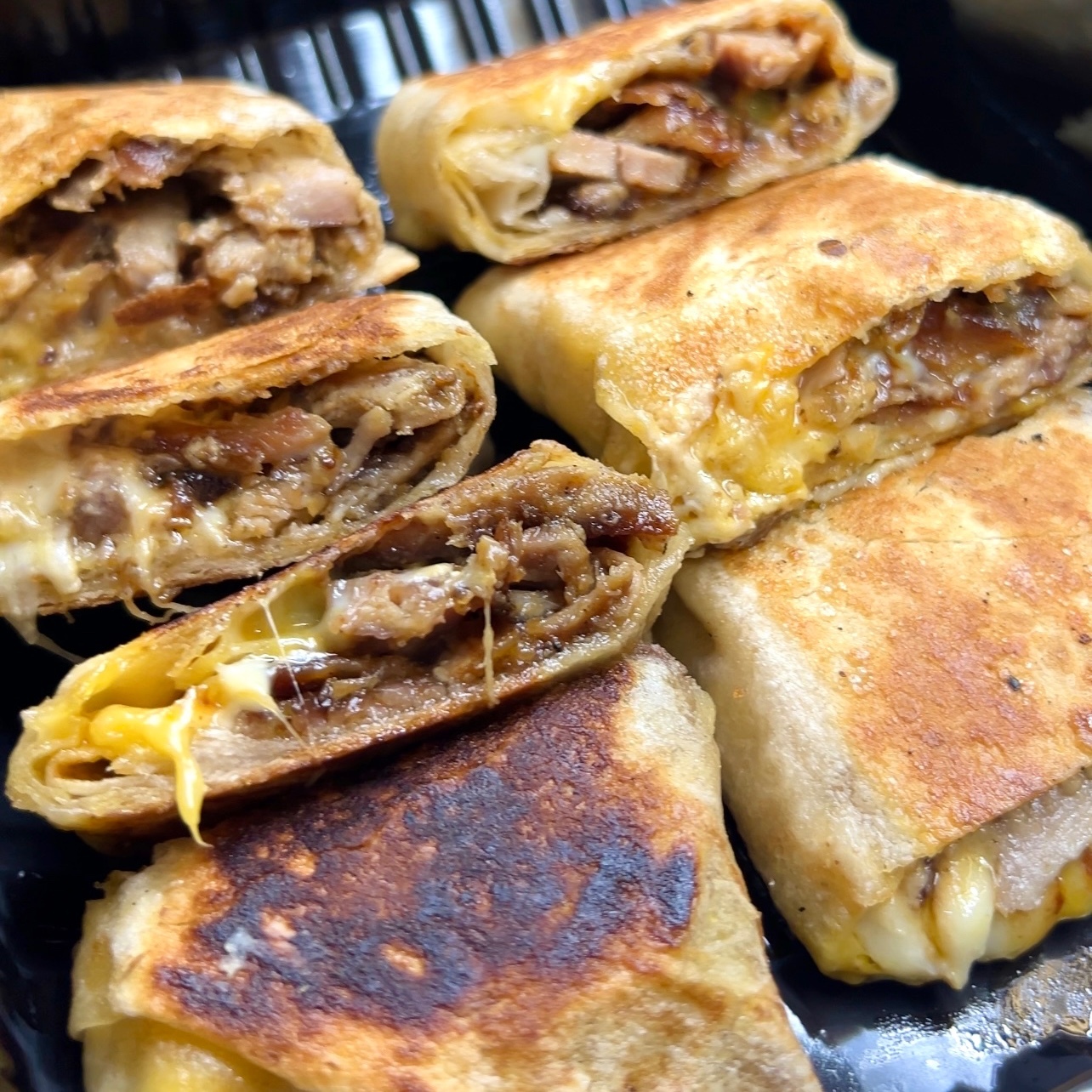 İtalyan Tavuk Peynirli Döner
