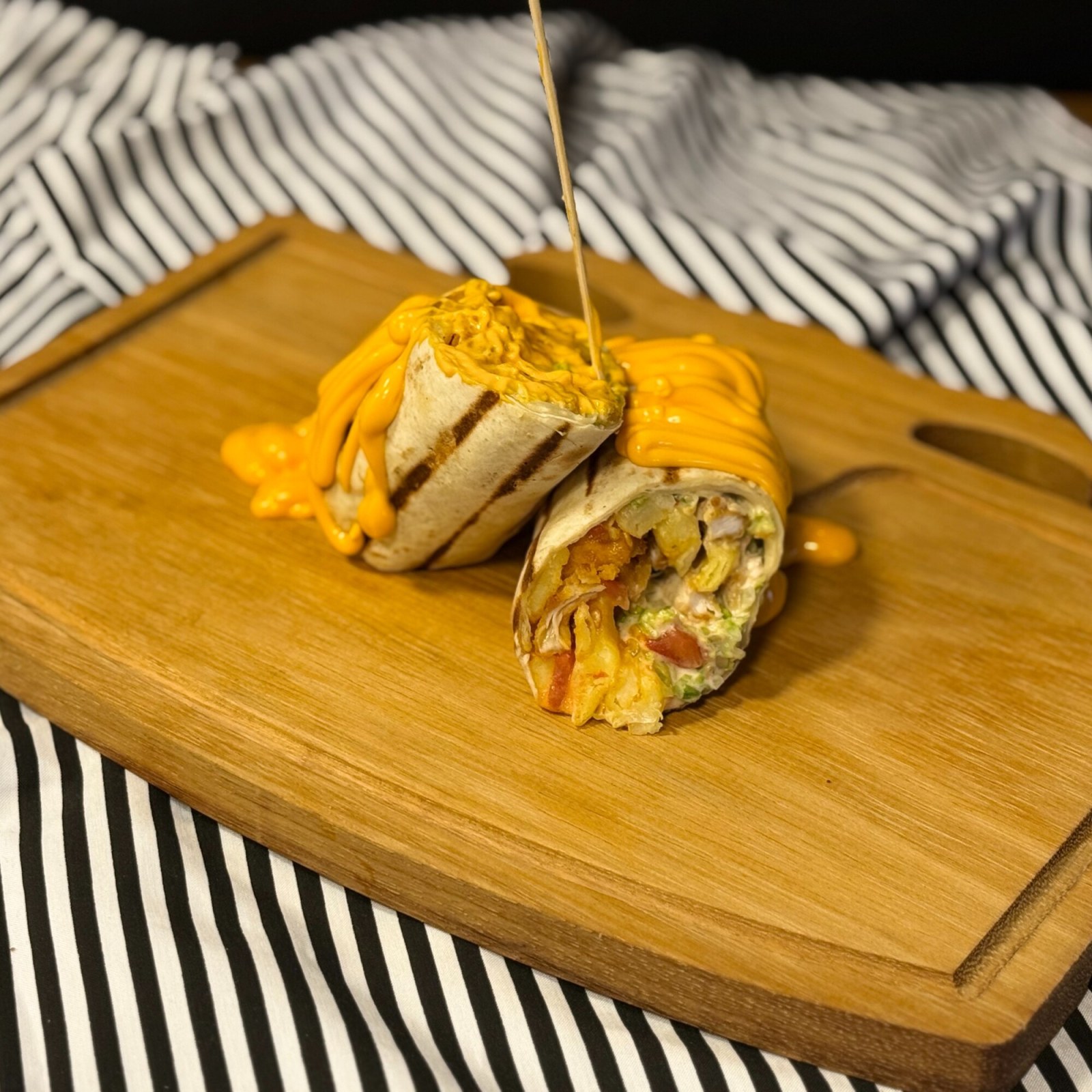 Dallas Wrap